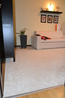 Podłoga z paneli dębowych