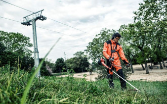 Promocja Husqvarna! Wykaszarki w zestawie z ochronnikami