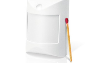 Czujka ruchu AMBER firmy SATEL