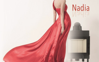 Kominek Nadia - nowość Kratki.pl