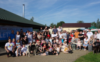 Zlot Forumowiczów BudujemyDom.pl Letka 2014 - relacja