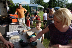 Główną atrakcją Zlotu były konkursy organizowane przez firmę DWT