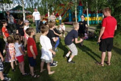 Dla dzieci zorganizowane zostały konkursy