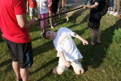 Dla dzieci zorganizowane zostały konkursy