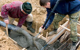 Roboty ziemne i fundamenty