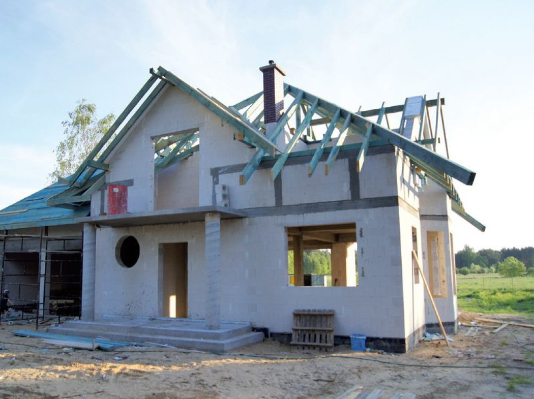 Ściany i stropy Ściany i stropy