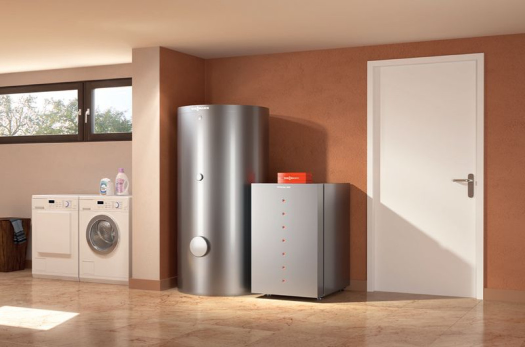 Kotły, podgrzewacze