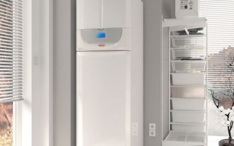 Pompy ciepła, kolektory