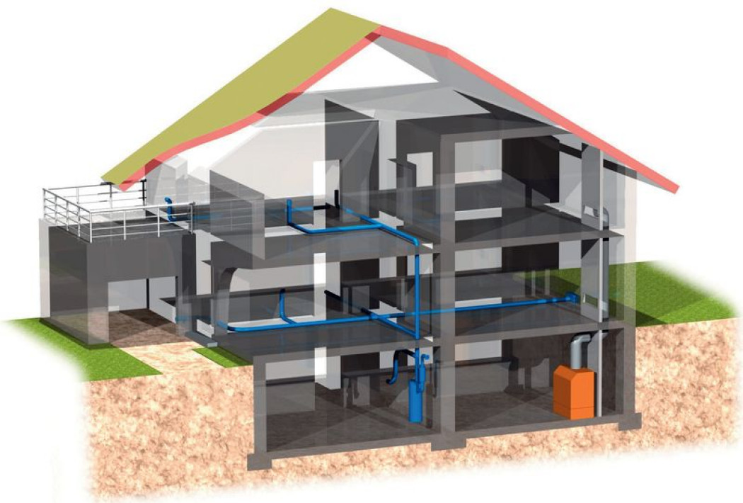 Centralne odkurzanie