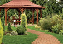 Ogrodowe ścieżki i podjazdy