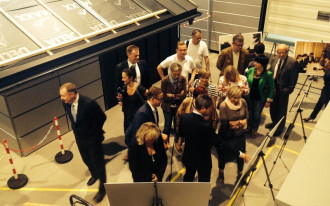 20 lat produkcji pokryć dachowych Ruukki w Żyrardowie