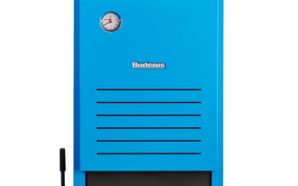 Logano S112 - nowy kocioł na paliwa stałe Buderus