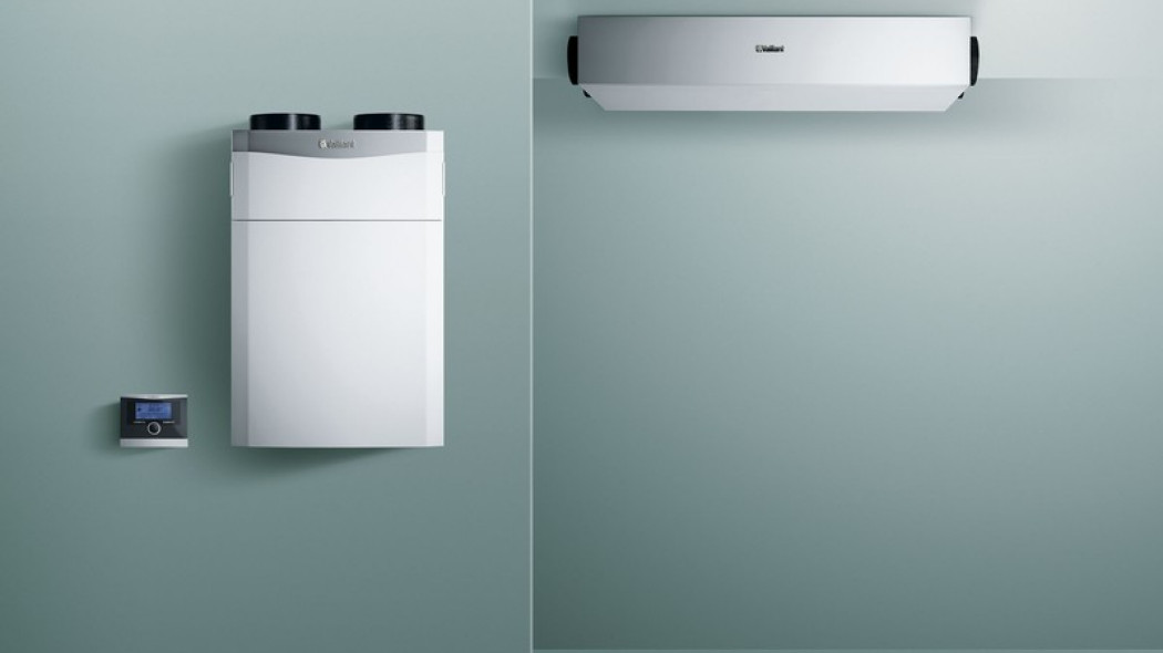 Nowe rekuperatory w ofercie Vaillant