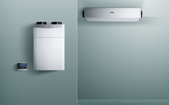 Nowe rekuperatory w ofercie Vaillant