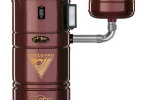Cyclo Vac HX 7515 - nowość na rynku odkurzaczy centralnych