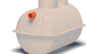 Przydomowa oczyszczalnia ścieków - wymagania dotyczące działki