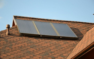 Zrezygnowaliśmy z dopłaty na kolektory słoneczne