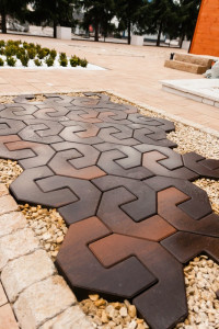 Kostka brukowa Iberia firmy Libet