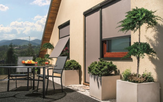 Markizy zewnętrzne 8 razy skuteczniejsze