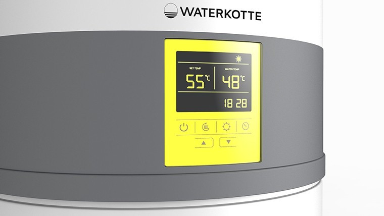 EcoWell - nowa pompa ciepła firmy WATERKOTTE