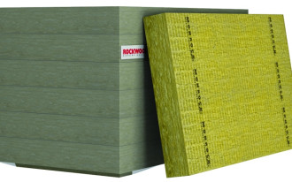 MONROCK PRO firmy Rockwool do izolacji dachów płaskich