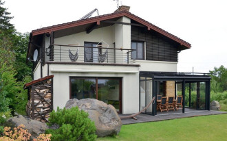 Rozbudowa kostki z lat 70.