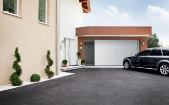 Bramy garażowe z napędem
