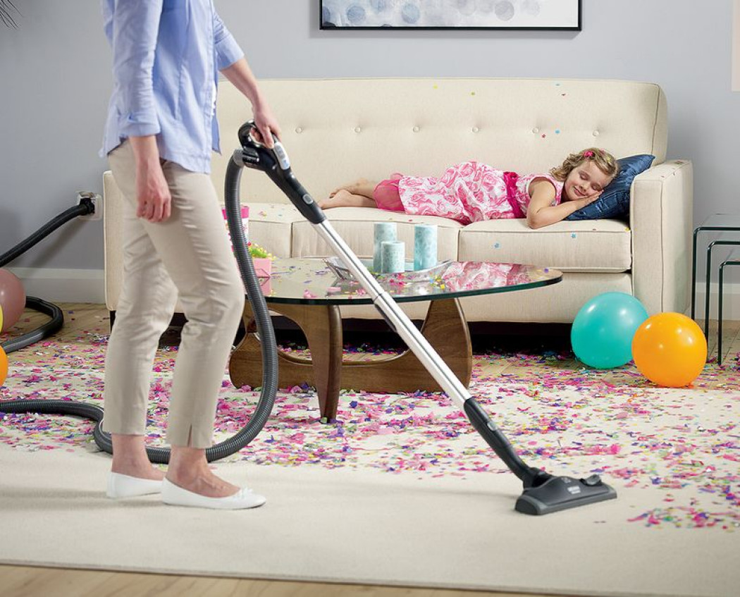 Odkurzacze centralne