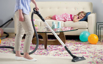 Odkurzacze centralne