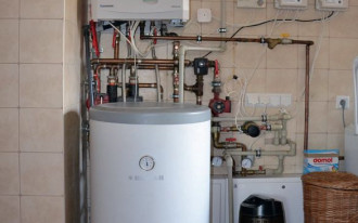 Wymiana instalacji grzewczej