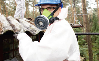 Wymiana pokrycia azbestowego