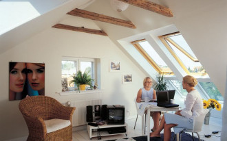 Adaptacja poddasza na mieszkalne