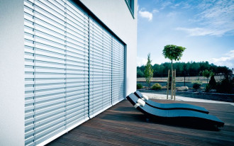 Osłony przeciwsłoneczne, klimatyzacja, GWC