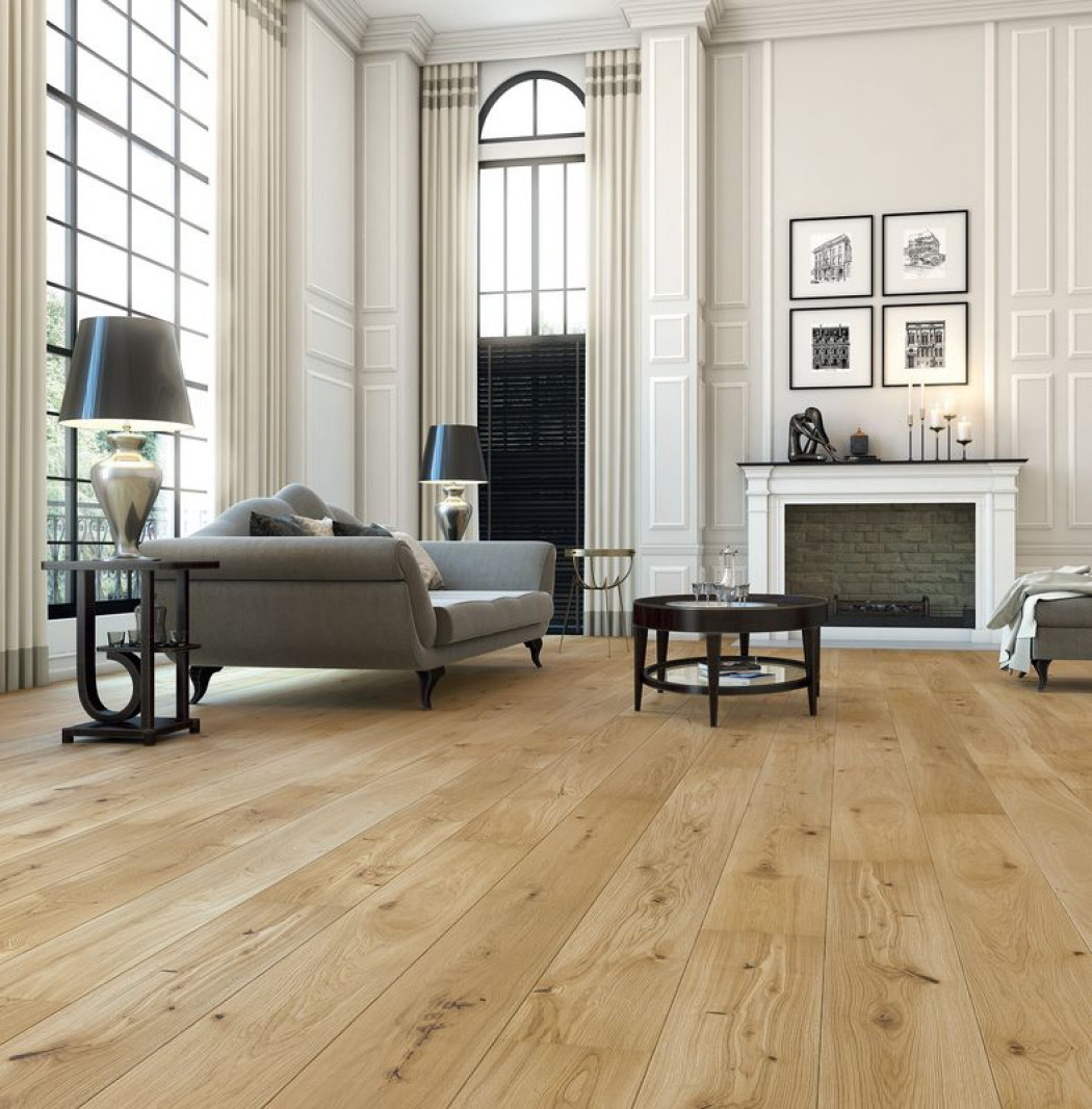 Parkiet, panele czy deski warstwowe?