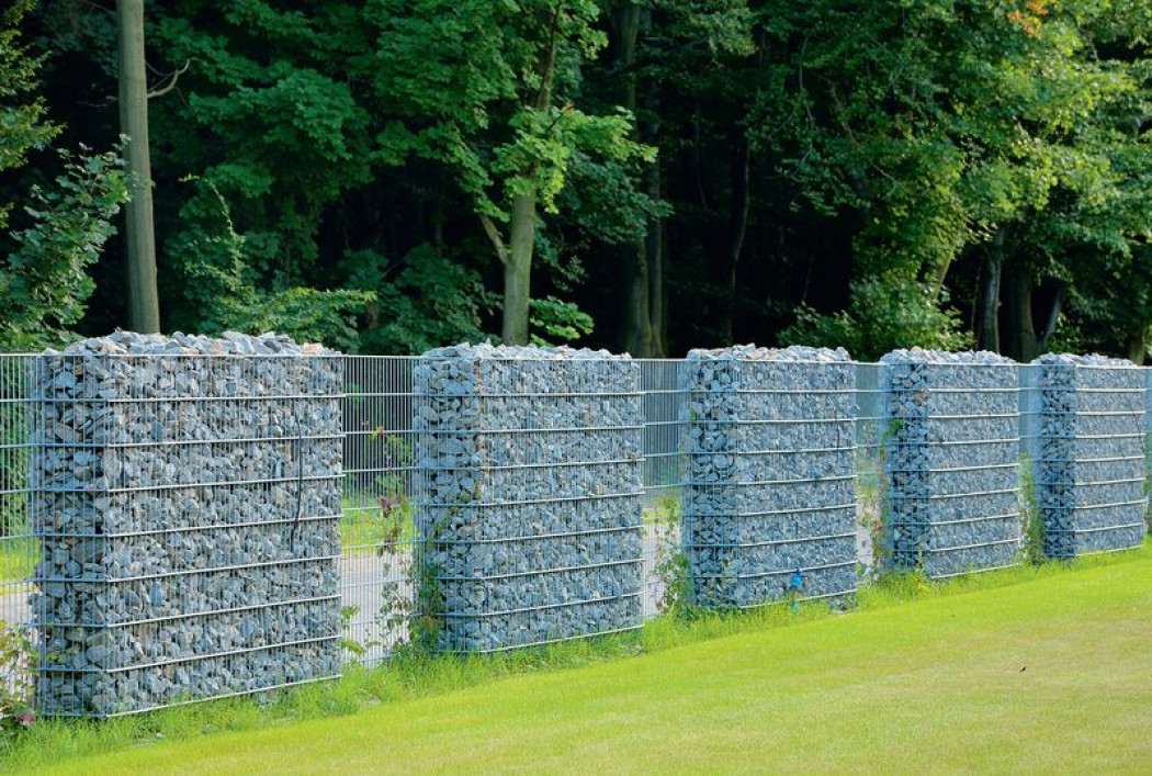 Ogrodzenia