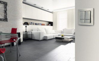 Estetyczne gniazda i łączniki