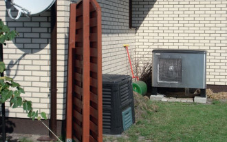 Pompa ciepła w klimatyzacji - chłodzenie i rekuperacja