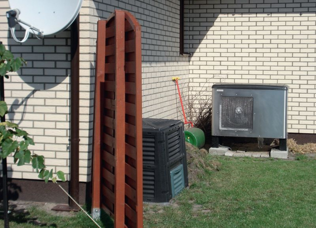 Pompa ciepła w klimatyzacji - chłodzenie i rekuperacja