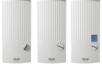 Jubileuszowa seria elektronicznych podgrzewaczy wody marki Stiebel Eltron