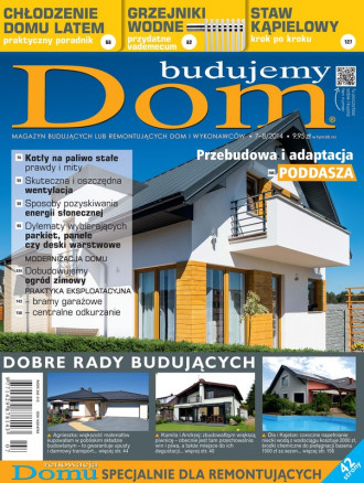 Budujemy Dom 7-8/2014