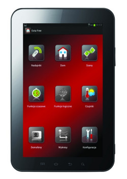 Urządzenie EXTA FREE CONTROLLER mini jest w 100% kompatybilnym uzupełnieniem bezprzewodowego systemu EXTA FREE.