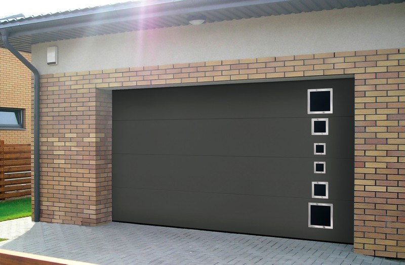 Ryterna - bramy garażowe z charakterem