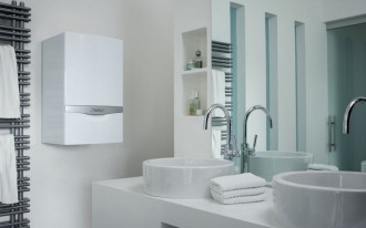 Wymiana starego kotła gazowego na nowy