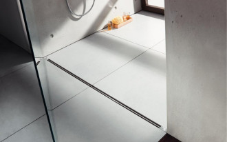 Advantix Vario - nowa wersja odpływu prysznicowego Viega