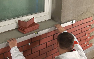 Płytki klinkierowe - sposób na wykończenie elewacji