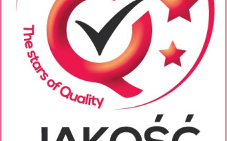 Firma JONIEC laureatem godła JAKOŚĆ ROKU 2014