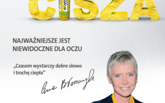 ISOVER wspomaga Fundację Ewy Błaszczyk