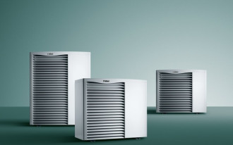 Nowość Vaillant - pompa ciepła typu powietrze/woda aroTHERM VWL