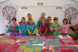 Firma SIG przekazywała młodym pracownikom tajniki zawodu malarza