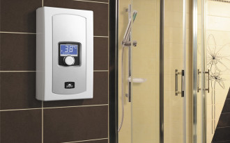 Podgrzewacza EPME electronic LCD w ofercie Kospel